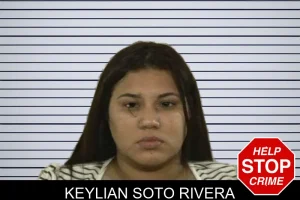 Keylian Soto Rivera mugshot