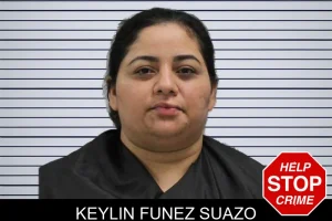 Keylin Funez Suazo mugshot