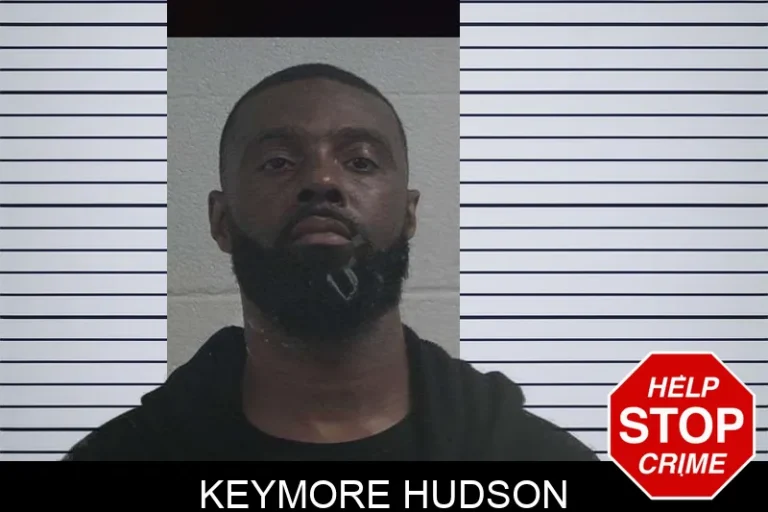 Keymore Hudson mugshot – McDuffie County , Georgia Keymore Hudson