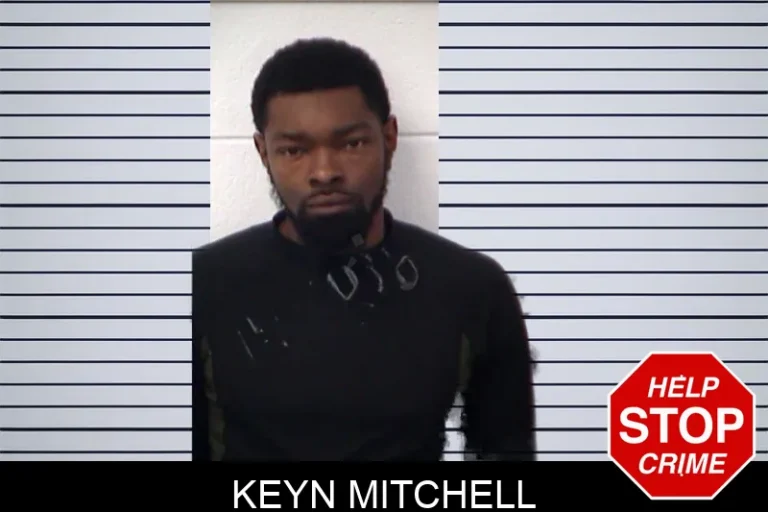 Keyn Mitchell mugshot – Emanuel County , Georgia Keyn Mitchell