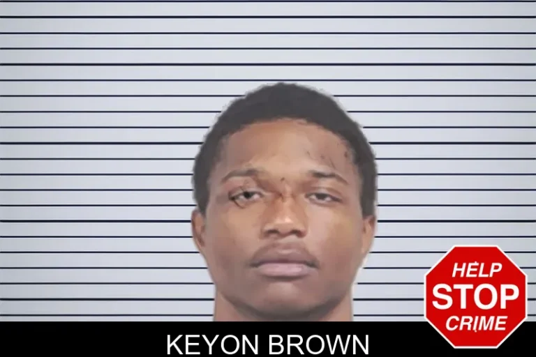Keyon Brown