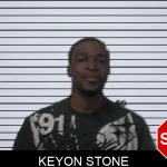 Keyon Stone mugshot
