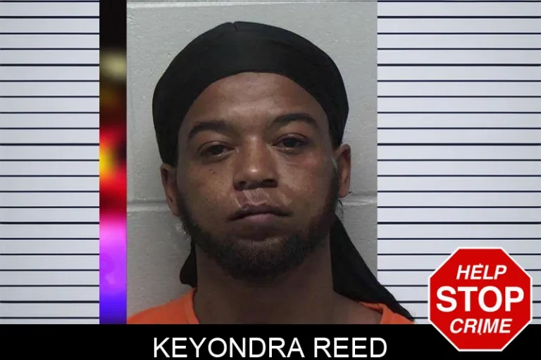 Keyondra Reed mugshot – Laurens County , Georgia Keyondra Reed