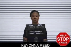 Keyonna Reed mugshot