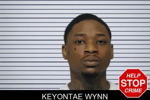 Keyontae Wynn mugshot