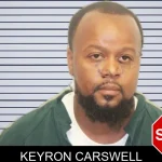 Keyron Carswell mugshot – Chatham County , Georgia Keyron Carswell mugshot