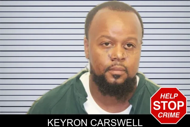 Keyron Carswell mugshot – Chatham County , Georgia Keyron Carswell