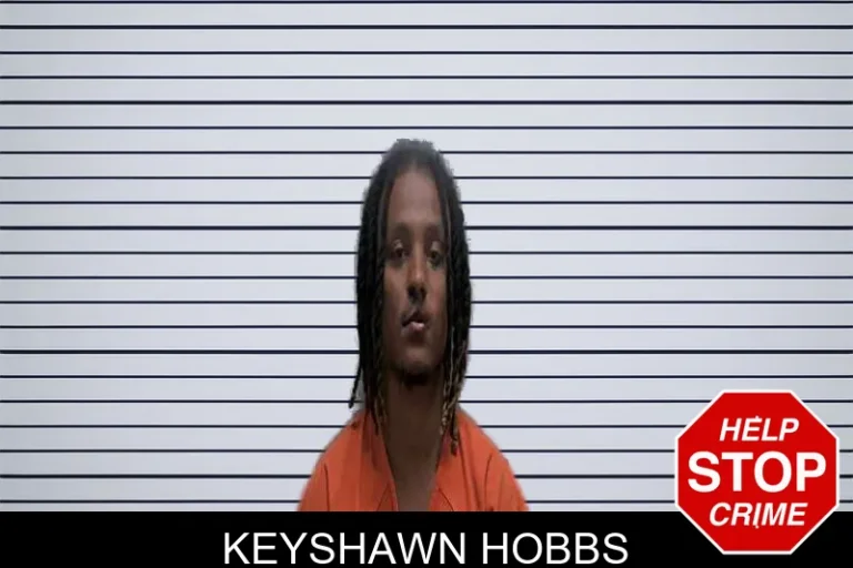 Keyshawn Hobbs