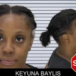 Keyuna Baylis mugshot