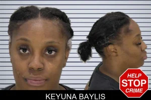 Keyuna Baylis mugshot