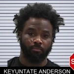 Keyuntate Anderson mugshot