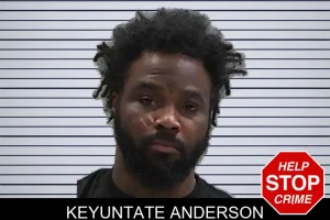 Keyuntate Anderson mugshot