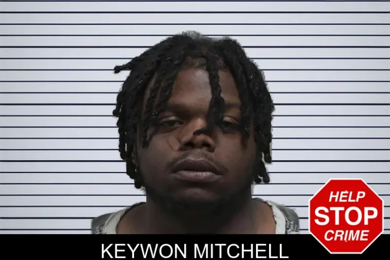 Keywon Mitchell mugshot – Tift County , Georgia Keywon Mitchell