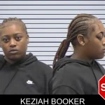 Keziah Booker mugshot – Clarke County , Georgia Keziah Booker mugshot