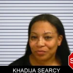 Khadija Searcy mugshot