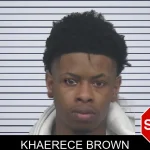 Khaerece Brown mugshot – Gwinnett County , Georgia Khaerece Brown mugshot
