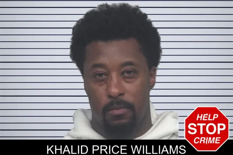 Khalid Price Williams
