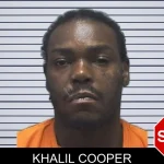 Khalil Cooper mugshot