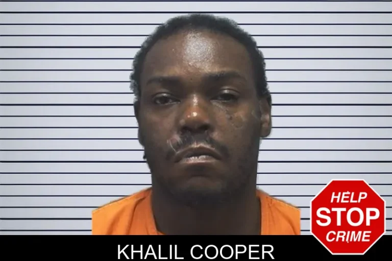 Khalil Cooper mugshot – Cherokee County , Georgia Khalil Cooper