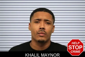 Khalil Maynor mugshot