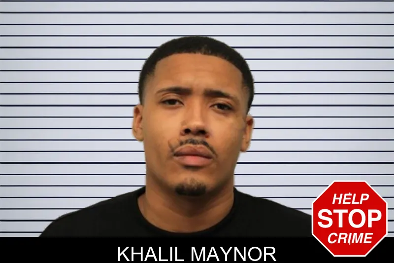 Khalil Maynor mugshot – Chatham County , Georgia Khalil Maynor mugshot