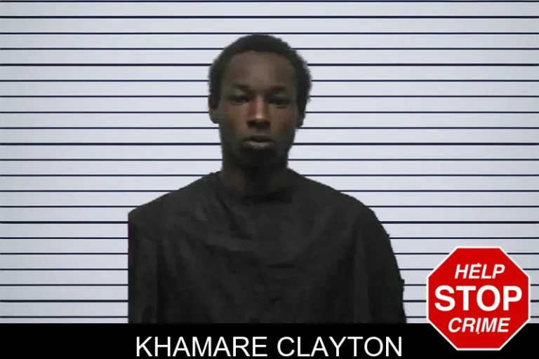 Khamare Clayton