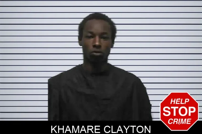 Khamare Clayton