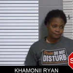 Khamonii Ryan mugshot