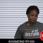 Khamonii Ryan mugshot