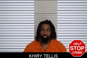 Khiry Tellis mugshot