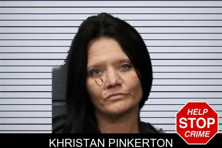 Khristan Pinkerton