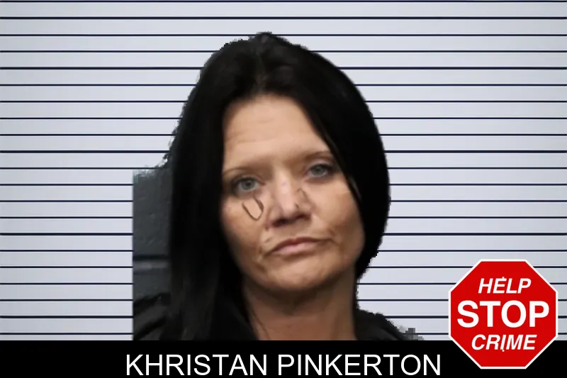 Khristan Pinkerton mugshot – Forsyth County , Georgia Khristan Pinkerton mugshot