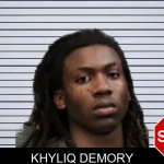 Khyliq Demory mugshot