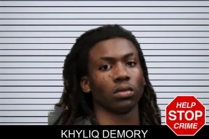 Khyliq Demory mugshot