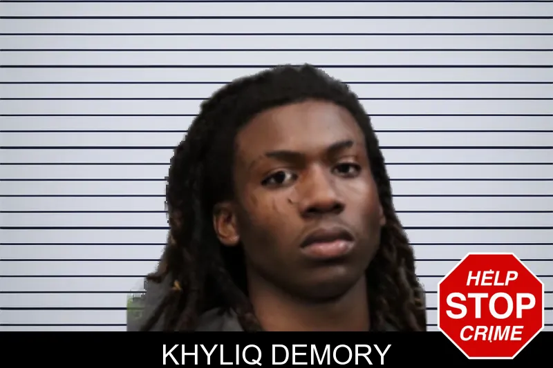 Khyliq Demory mugshot