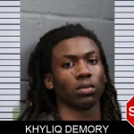 Khyliq Demory mugshot