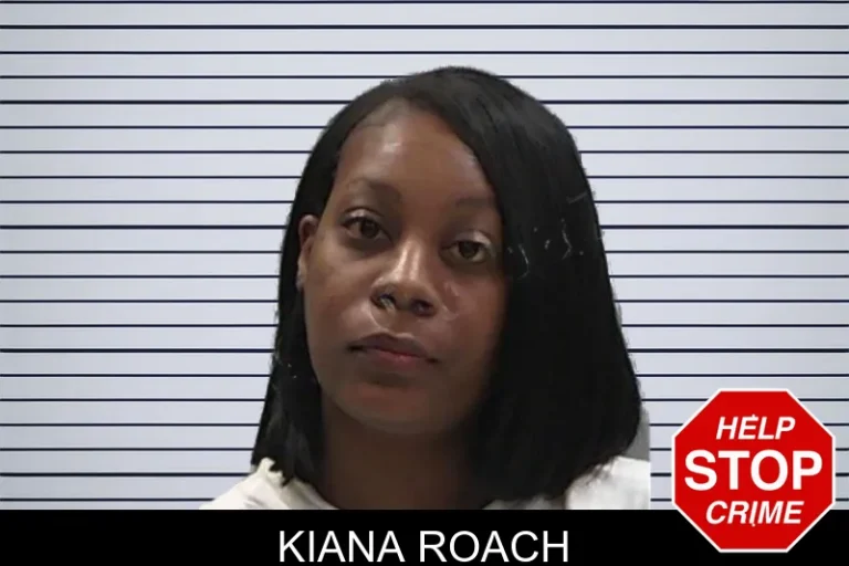Kiana Roach