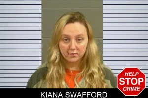 Kiana Swafford mugshot