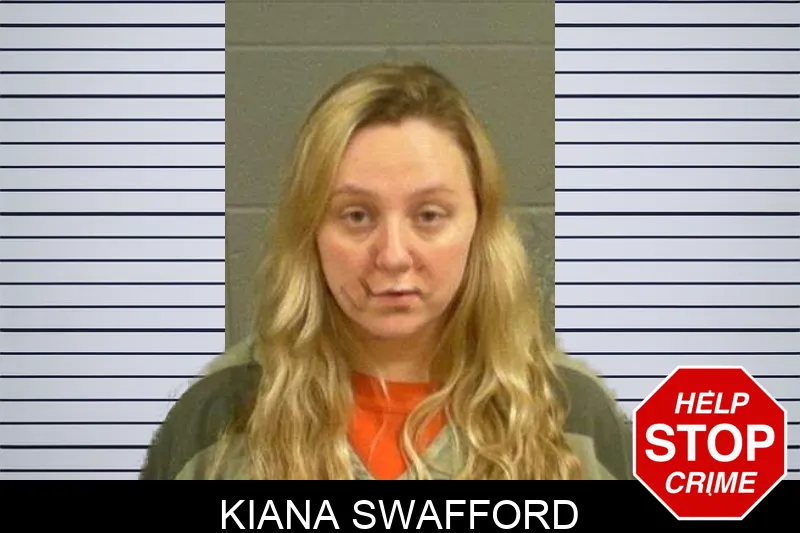 Kiana Swafford mugshot