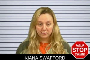 Kiana Swafford mugshot