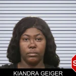 Kiandra Geiger mugshot – Bulloch County , Georgia Kiandra Geiger mugshot