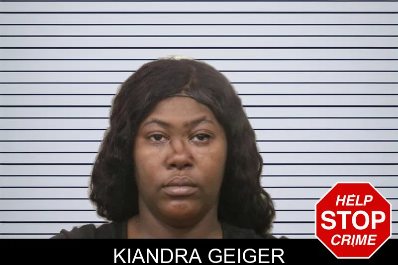 Kiandra Geiger mugshot – Bulloch County , Georgia Kiandra Geiger mugshot