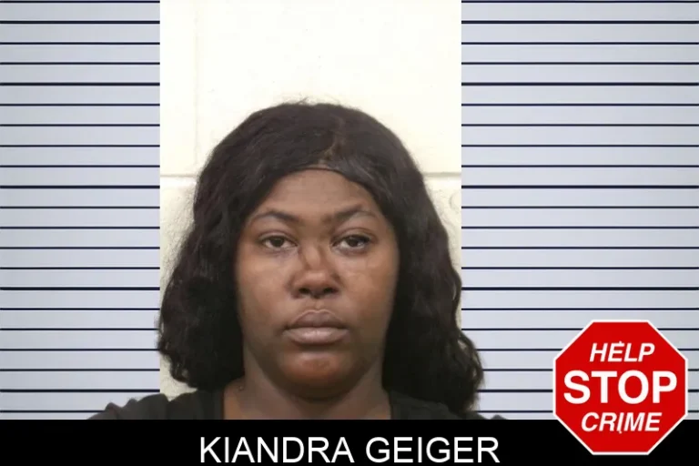 Kiandra Geiger mugshot – Bulloch County , Georgia Kiandra Geiger