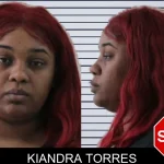 Kiandra Torres mugshot