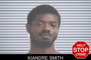Kiandre Smith mugshot