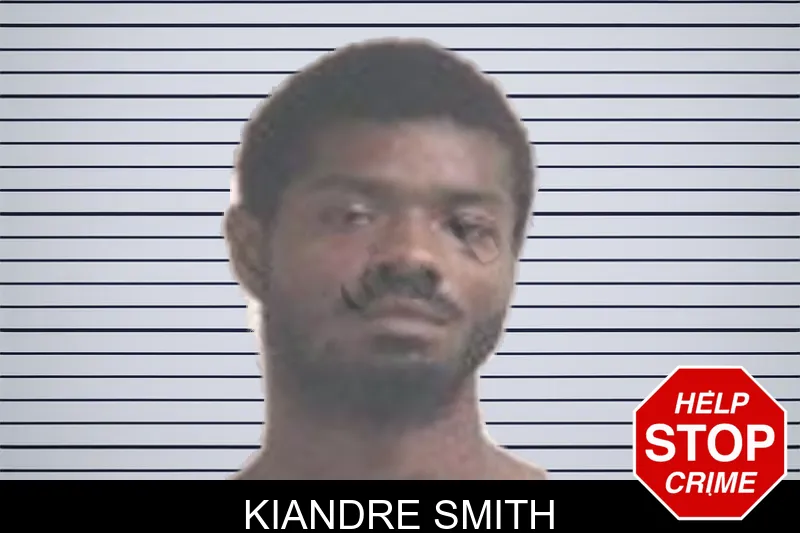 Kiandre Smith mugshot