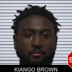 Kiango Brown mugshot