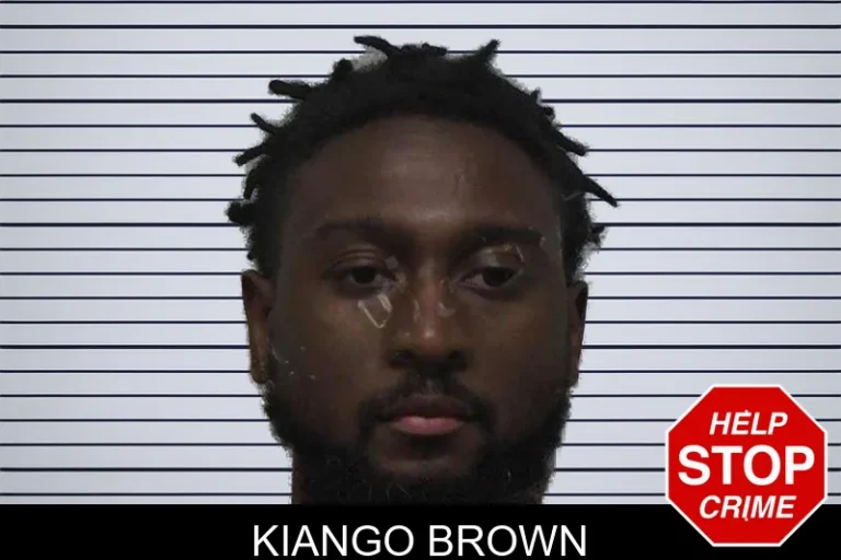 Kiango Brown