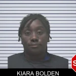 Kiara Bolden mugshot