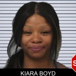Kiara Boyd mugshot